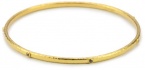 GURHAN Constellation 7 Black Diamond High Karat Gold Bangle Bracelet