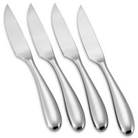 Yamazaki Aquatique Ice 4-piece Steak Knife Set Yamazaki Aquatique Ice 4-piece Steak Knife Set