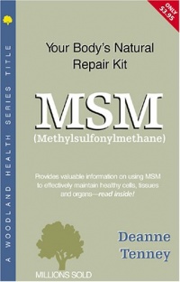MSM: Methylsulfonylmethane (Woodland Health) MSM: Methylsulfonylmethane (Woodland Health)