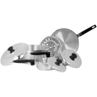 Magnalite Classic 8-Piece Aluminum Cookware Set Magnalite Classic 8-Piece Aluminum Cookware Set