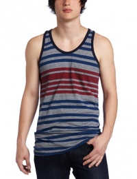 Burnside Men's Relative Burnside Knit Tank Top Burnside Men's Relative Burnside Knit Tank Top