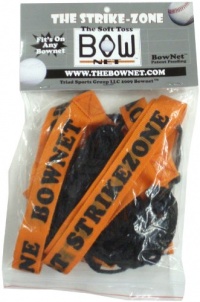 Bow Net Strike Zone Accessory Bow Net Strike Zone Accessory