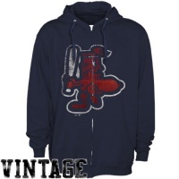 MLB Majestic Boston Red Sox Navy Blue Built Tough Cooperstown Full Zip Hoodie MLB Majestic Boston Red Sox Navy Blue Built Tough Cooperstown Full Zip Hoodie