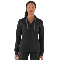 Women's Charged Cotton® Storm Slub Hoodie Tops by Under Armour Women's Charged Cotton® Storm Slub Hoodie Tops by Under Armour