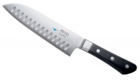 MAC brand Santoku Knife w/Bolster (#MSK65) MAC brand Santoku Knife w/Bolster (#MSK65)