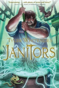 Janitors, Book 1 Janitors, Book 1