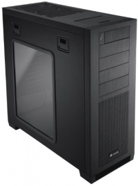 Corsair Obsidian Series Black 650D Mid Tower Computer Case (CC650DW-1)