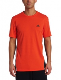 adidas Men's Response Short-Sleeve Tee adidas Men's Response Short-Sleeve Tee