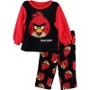 AME Sleepwear Boys 2-7 This is Anger Pajama Set