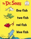 One Fish Two Fish Red Fish Blue Fish (I Can Read It All by Myself)