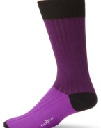 Cole Haan Men's Work To Play Rib Socks