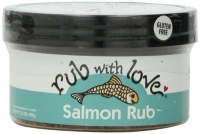 Tom Douglas Salmon Rub 3.5 oz Tom Douglas Salmon Rub 3.5 oz