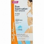 Sally Hansen Pure Scent-Sation Hair Remover Creme for Body, 5.3 Ounce