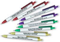 Borrow My Pen - 8 Asstd Pens Borrow My Pen - 8 Asstd Pens