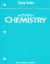 Modern Chemistry: Study Guide