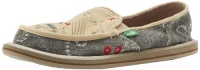 Sanuk Women's Scribble Sidewalk Surfer Sanuk Women's Scribble Sidewalk Surfer