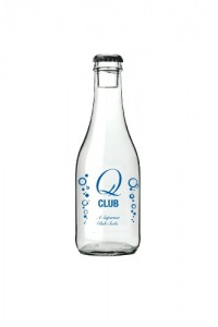 Q DRINKS Q CLUB Soda, 6.3-Ounce (Pack of 24) Q DRINKS Q CLUB Soda, 6.3-Ounce (Pack of 24)
