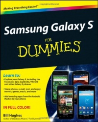 Samsung Galaxy S For Dummies Samsung Galaxy S For Dummies