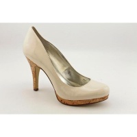 Alfani Women's Maddy Platform Pumps in Almond Alfani Women's Maddy Platform Pumps in Almond