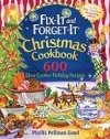 Fix-it and Forget-it Christmas Cookbook: 600 Slow Cooker Holiday Recipes