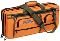 The Ultimate Edge #2001-EDOR Duluxe Chef Knife Case, Orange The Ultimate Edge #2001-EDOR Duluxe Chef Knife Case, Orange