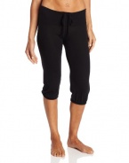 Alternative Women's Eco Crop Pant