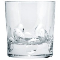 Christofle Cluny Crystal Double Old Fashion Tumbler Christofle Cluny Crystal Double Old Fashion Tumbler