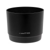 Fotodiox Dedicated (Bayonet) Lens Hood, for Canon EOS EF 100-400mm f4.5-5.6L IS USM Lens (replaces Canon ET-83c)