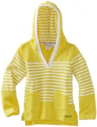 Roxy Kids Girls 2-6X Teenie Wahine Sprinkles On Top Hoodie, Daisy, Medium Roxy Kids Girls 2-6X Teenie Wahine Sprinkles On Top Hoodie, Daisy, Medium