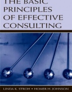 The Basic Principles of Effective Consulting