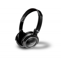 Coby CV185 Folding Deep Bass Stereo Headphones, Black Coby CV185 Folding Deep Bass Stereo Headphones, Black