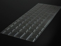 Cosmos Quality Ultra Thin & Light Weight Clear see thru TPU Keyboard cover skin for Macbook air 11 11.6 A1370 + Cosmos cable tie (sku:052-622) Cosmos Quality Ultra Thin & Light Weight Clear see thru TPU Keyboard cover skin for Macbook air 11 11.6 A1370 + Cosmos cable tie (sku:052-622)