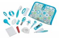 Summer Infant Dr. Mom Nursery Essentials, Blue Summer Infant Dr. Mom Nursery Essentials, Blue