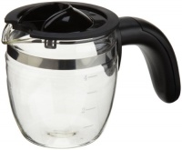 Capresso 4-Cup Glass Carafe with Lid for 303 Espresso Machine Capresso 4-Cup Glass Carafe with Lid for 303 Espresso Machine