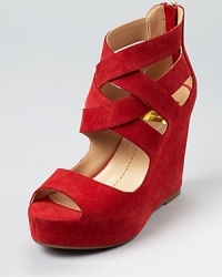 DV Dolce Vita Wedges - Jude Strappy DV Dolce Vita Wedges - Jude Strappy