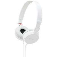 Sony MDR-ZX100 ZX Series Headphones (White) Sony MDR-ZX100 ZX Series Headphones (White)