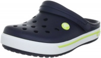 Crocs Crocband II.5 Clog (Toddler/Little Kid),Navy/Citrus,12-13 M US Little Kid Crocs Crocband II.5 Clog (Toddler/Little Kid),Navy/Citrus,12-13 M US Little Kid