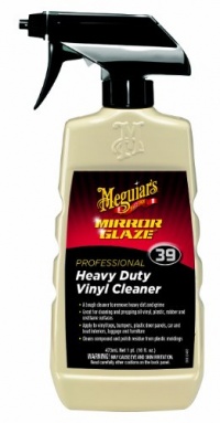 Meguiars Heavy Duty Vinyl Cleaner, 16 oz. Meguiars Heavy Duty Vinyl Cleaner, 16 oz.
