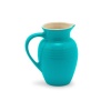 Le Creuset Stoneware 2-Quart Pitcher, Caribbean