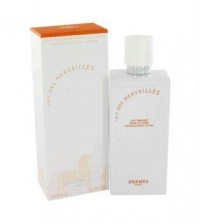 Eau De Merveilles by Hermes Body Lotion 6.5 oz Eau De Merveilles by Hermes Body Lotion 6.5 oz
