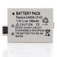 Lithium-Ion Battery + Battery Charger with Car Adapter for Canon Digital SLR EOS Rebel XS / EOS Rebel T1i / EOS Rebel XSi Lithium-Ion Battery + Battery Charger with Car Adapter for Canon Digital SLR EOS Rebel XS / EOS Rebel T1i / EOS Rebel XSi