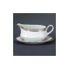 Noritake Crestwood Platinum Gravy Boat