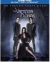 The Vampire Diaries: The Complete Fourth Season [Blu-ray]