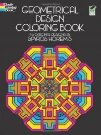 Geometrical Design Coloring Book (Dover Design Coloring Books) Geometrical Design Coloring Book (Dover Design Coloring Books)