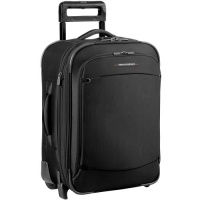 Briggs & Riley Luggage 20 Inch Carry On Expandable Wide Body Upright Bag, Rainforest, 20 Briggs & Riley Luggage 20 Inch Carry On Expandable Wide Body Upright Bag, Rainforest, 20