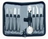 Messermeister 9 Piece Garnishing Tool Set