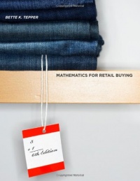 Mathematics for Retail Buying with CDROM (6th Edition) Mathematics for Retail Buying with CDROM (6th Edition)