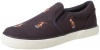 Polo Ralph Lauren Kids Bal Harbour Repeat Multi Pony Slip-On (Toddler/Little Kid),Navy,6 M US Toddler