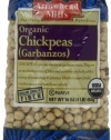 Arrowhead Mills Chickpeas, 1-Pound Unit (Pack of 6)