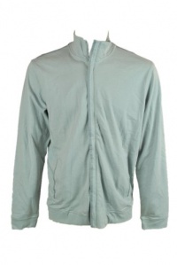 Alfani Mens Long Sleeve Full Zipper Track Jacket Alfani Mens Long Sleeve Full Zipper Track Jacket